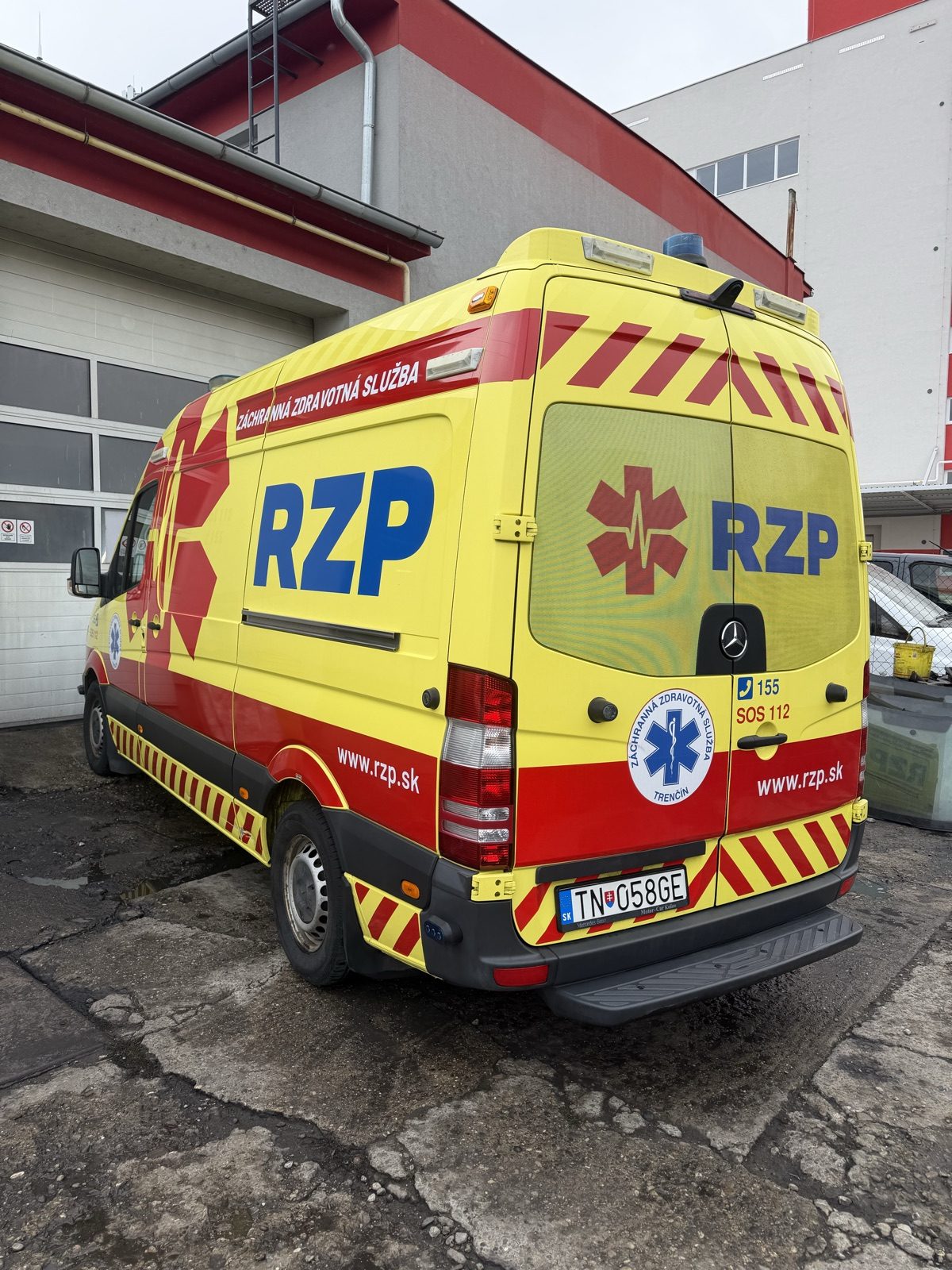 Sanitka RZP