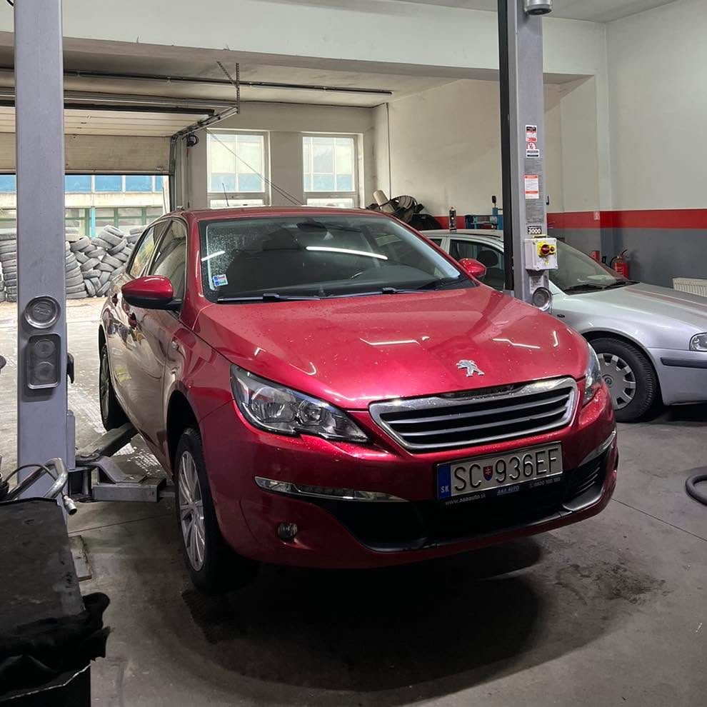 Peugeot 308