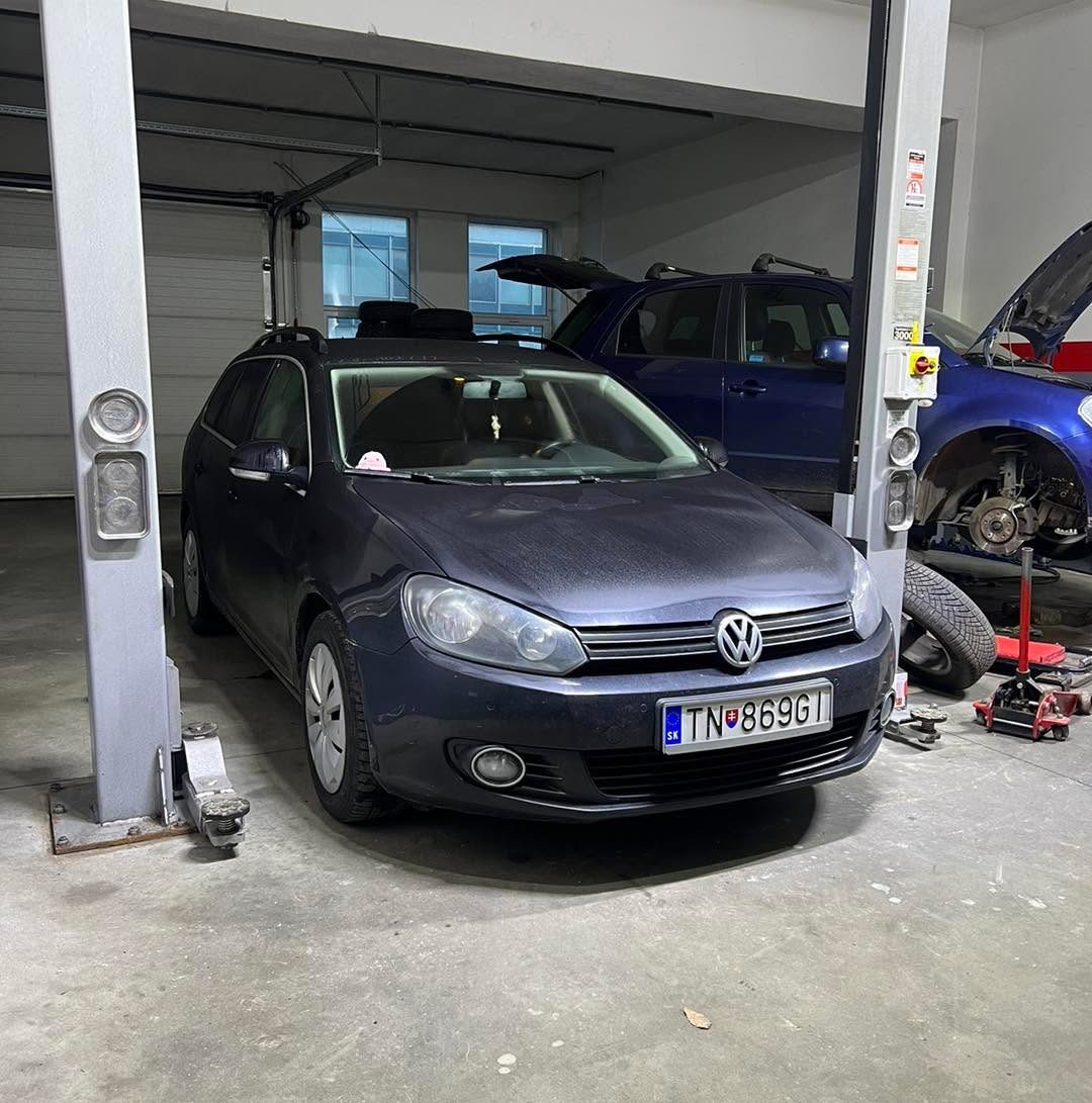 VW Golf MK6