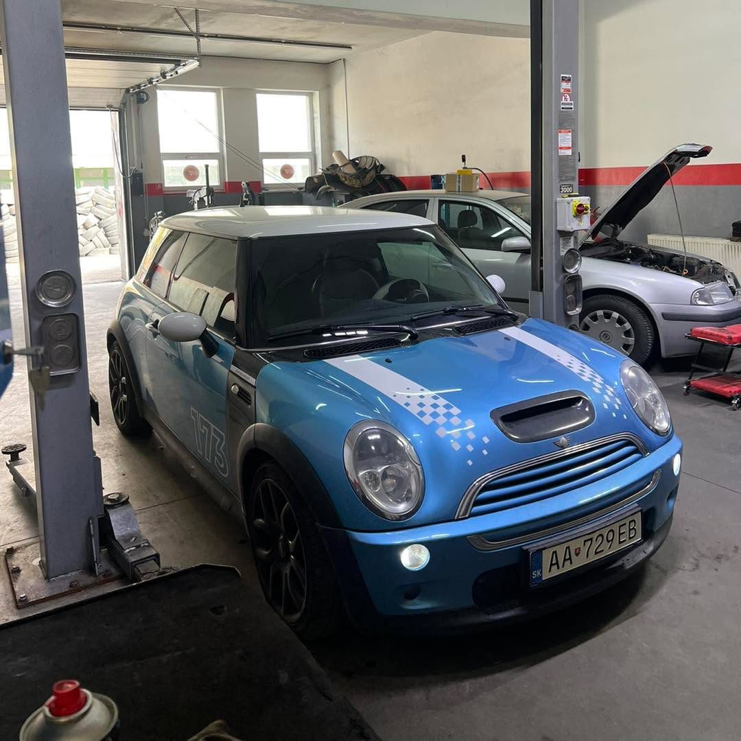 Mini Cooper S