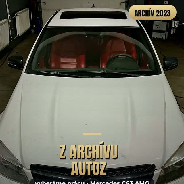 autoZ Trenčín — z dielne na Instagrame
