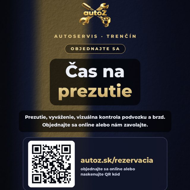 autoZ Trenčín — z dielne na Instagrame